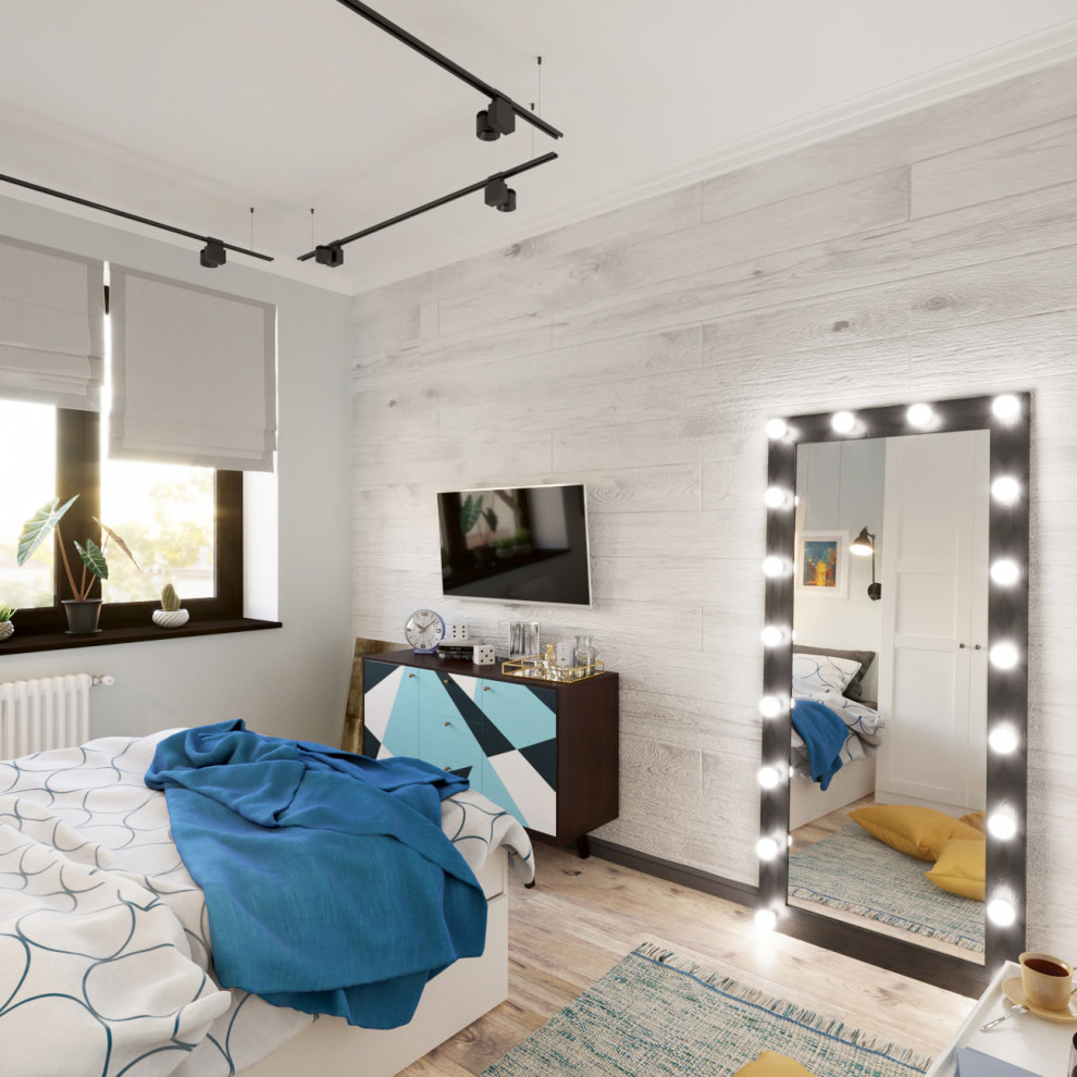 Студия в ЖК "Водный"