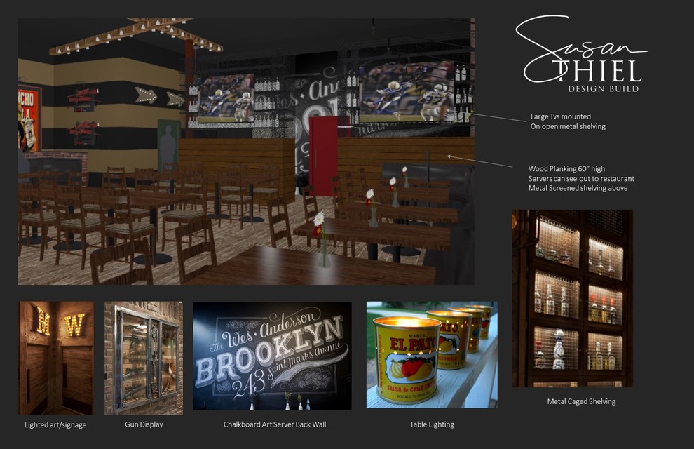 Restaurant Design
