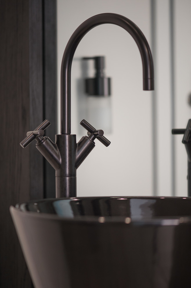 Landhausstil Gästetoilette in Dortmund