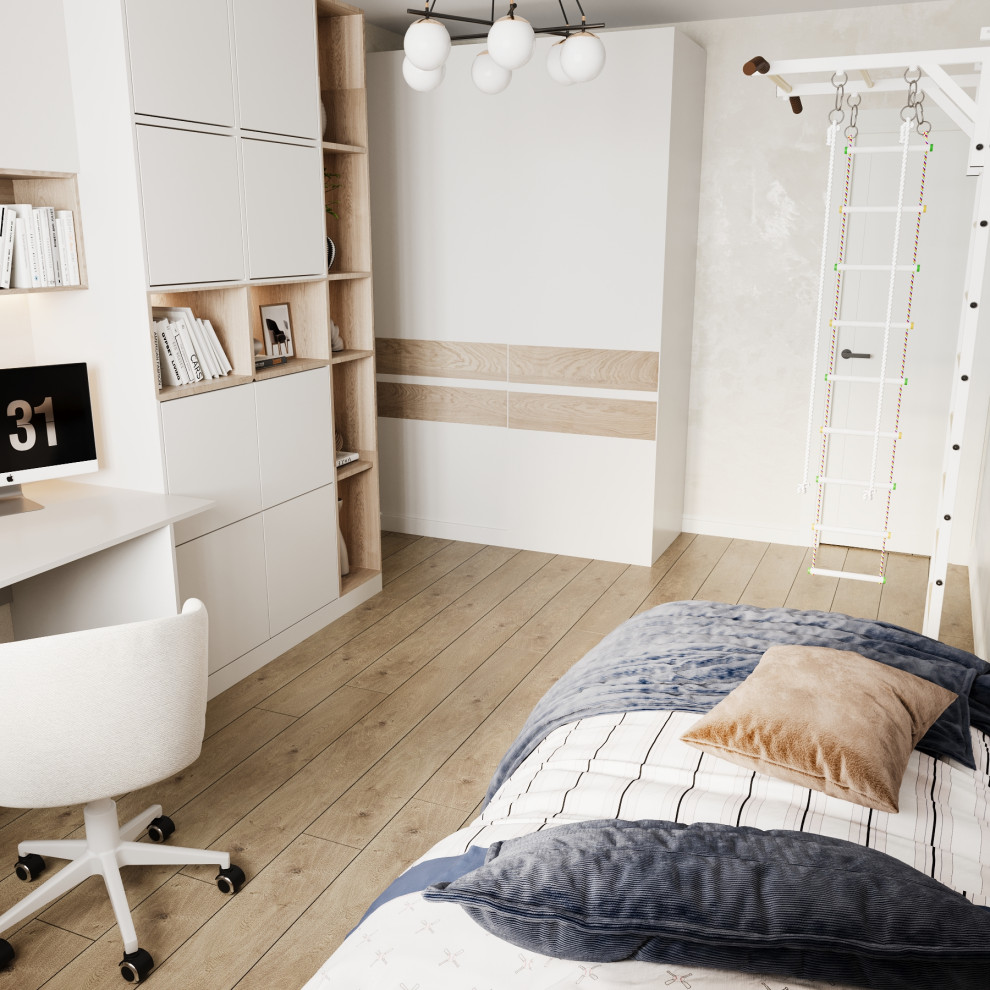 Дизайн в стиле неоклассика