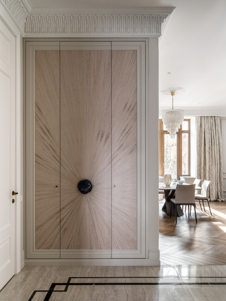 Квартира в Сеченовском переулке