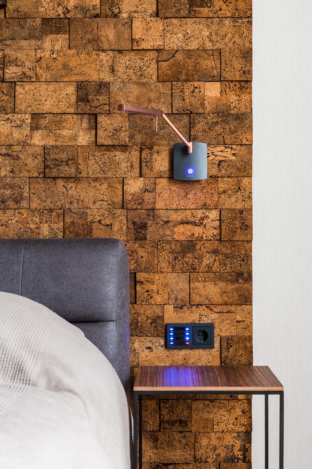 Умный дом в Охта-парке