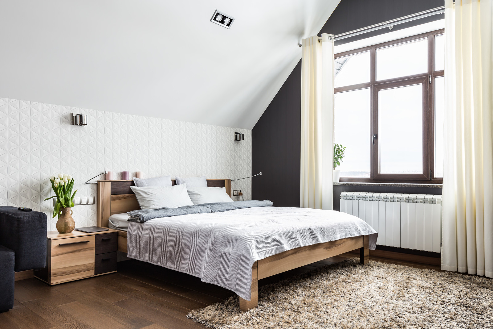 Реализованный проект загородного дома 300 кв.м.