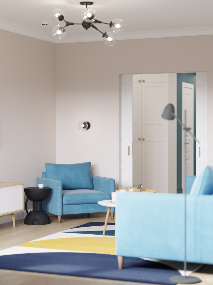 ЖК "Вернадского" - 70 кв.метров