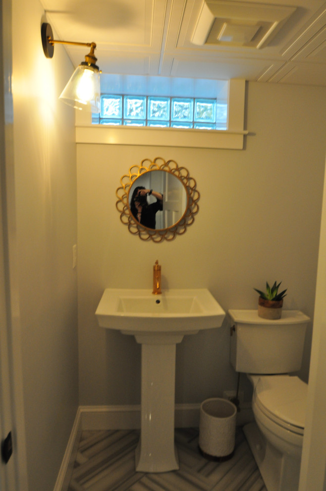 Basement Remodels