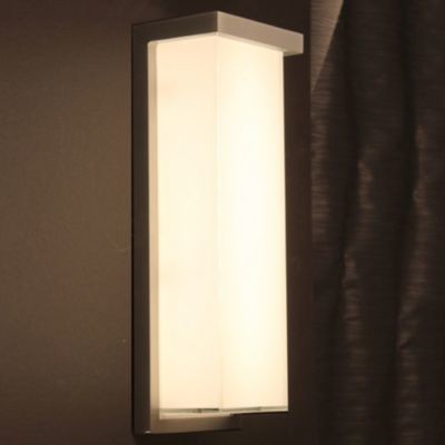 Ledge Indoor/Outdoor LED Wall Sconce by Modern Forms