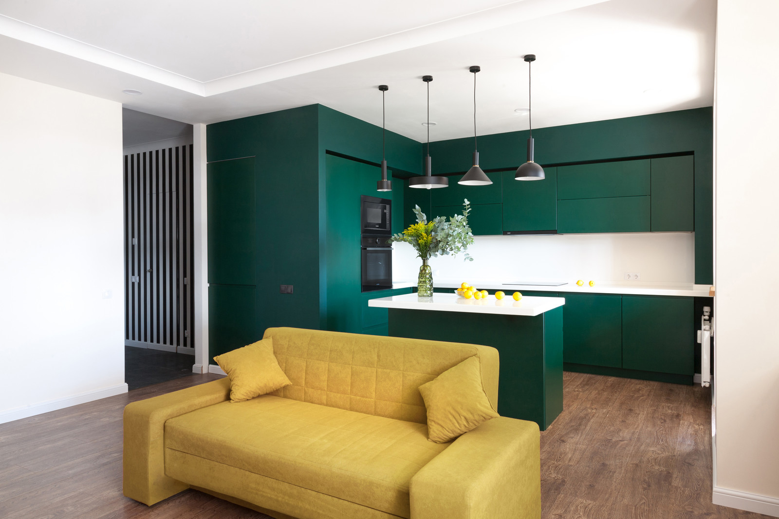 Зелёная кухня в Зеленограде