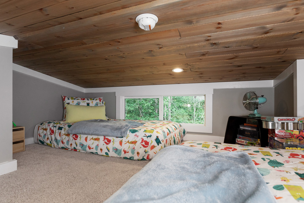 Tiny Home - Clayton Park Models - The Coldwater