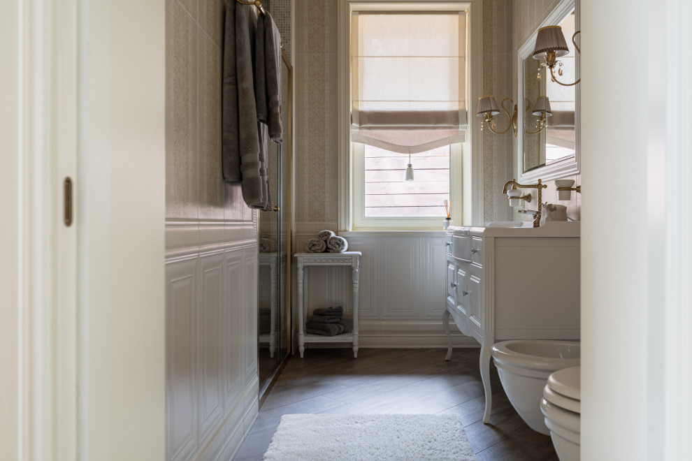 Свет за окном