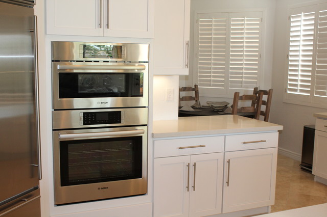 Kitchens in Scottsdale trendy-koekken