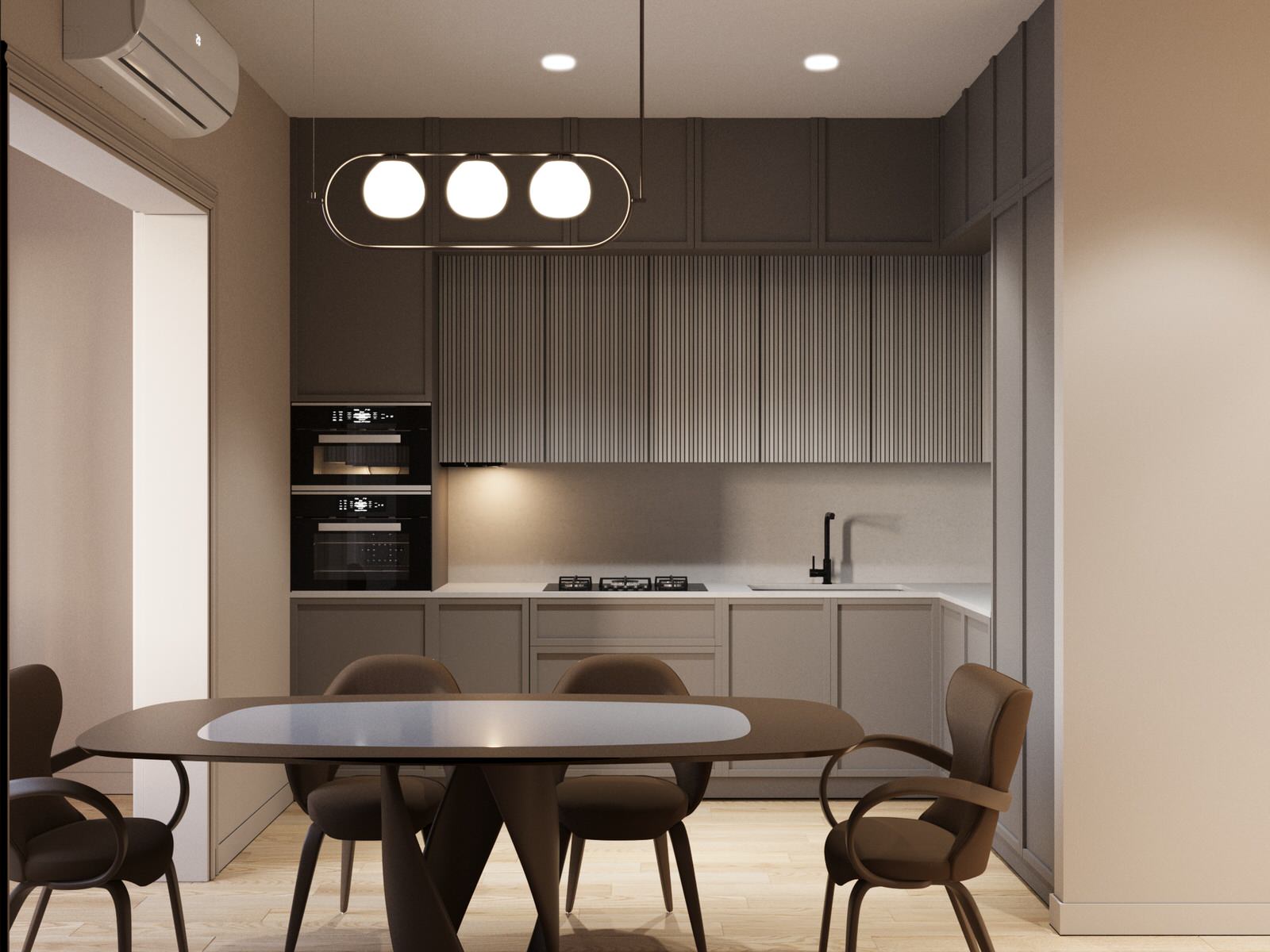 Квартира в жк Комфорт Сити