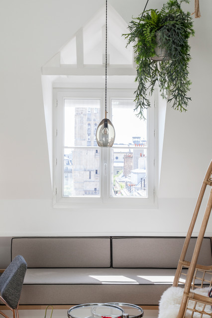 SAINT JACQUES trendy-dagligstue