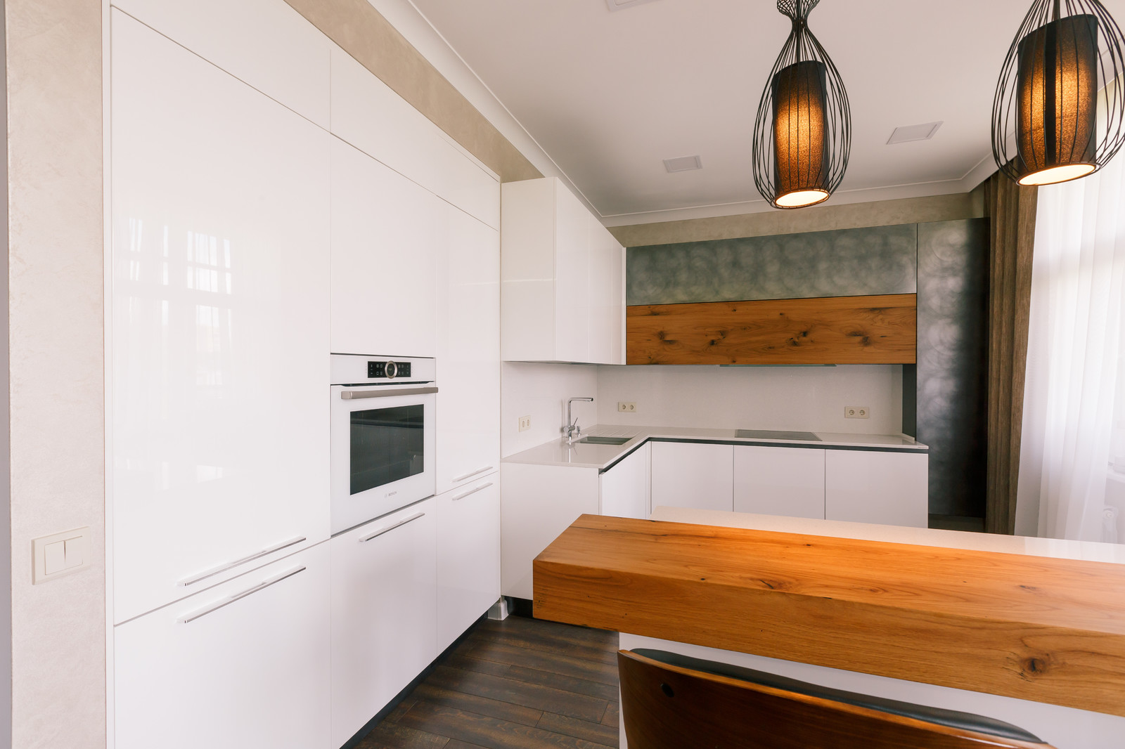 Дизайн интерьера квартиры 150 квадратов