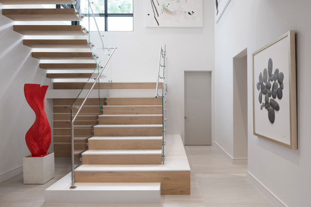 CRT Studio Northwind Project moderno-escalera