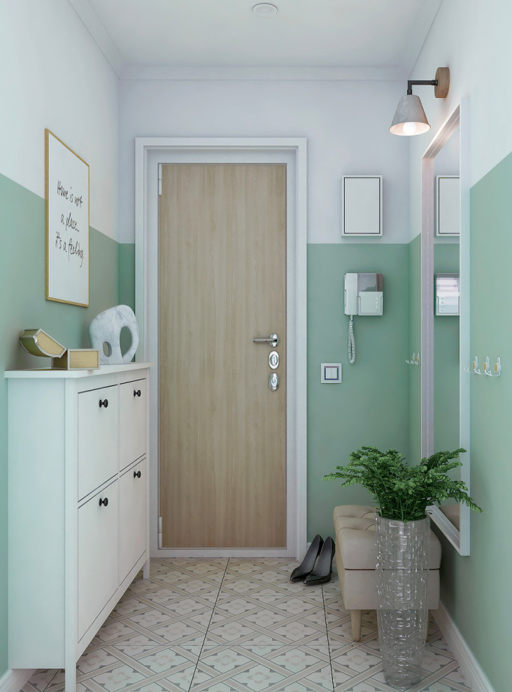 Квартира в скандинавском стиле