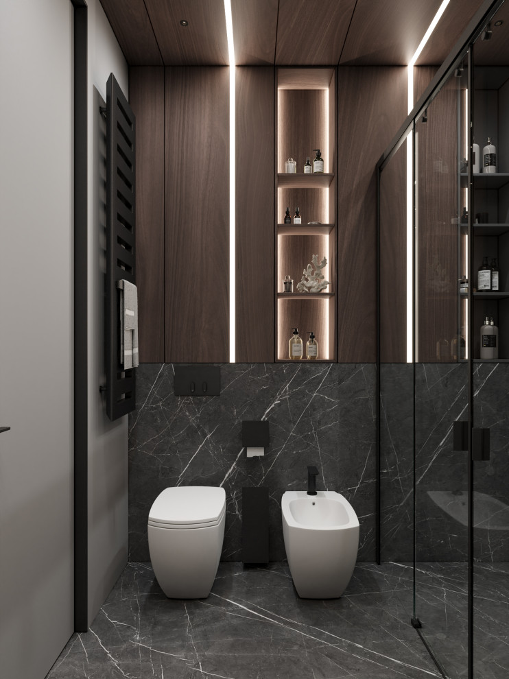 Дизайн квартиры В ЖК "Лофт на Среднем" | Санкт-Петербург | Россия |