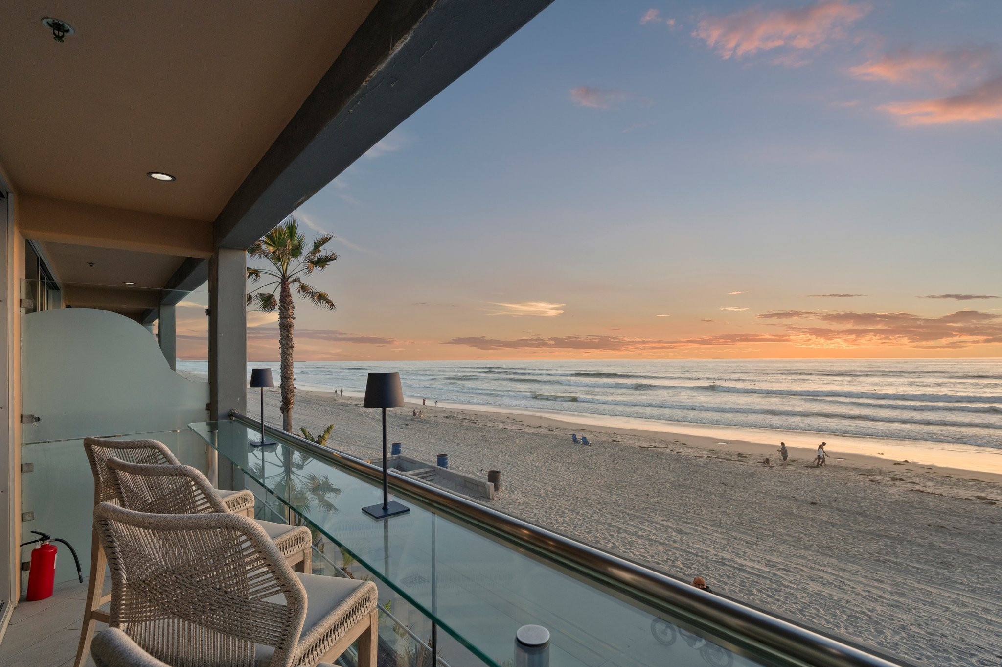 Ocean Front San Diego