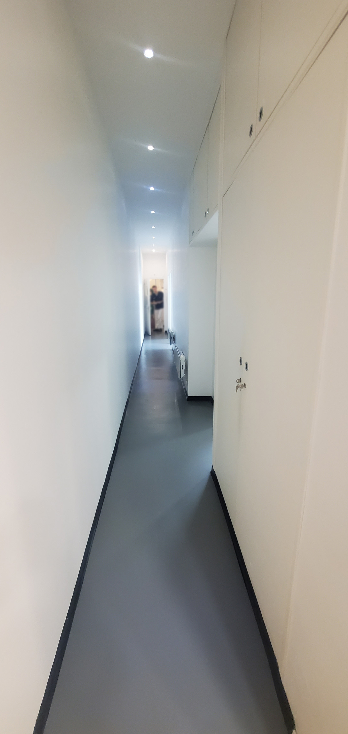 Rénovation d'un cabinet dentaire en plein coeur de Paris