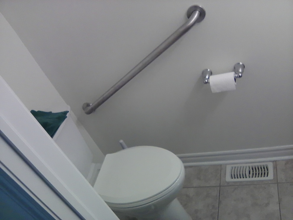 Bathroom Renovation & Accessibility Upgrades