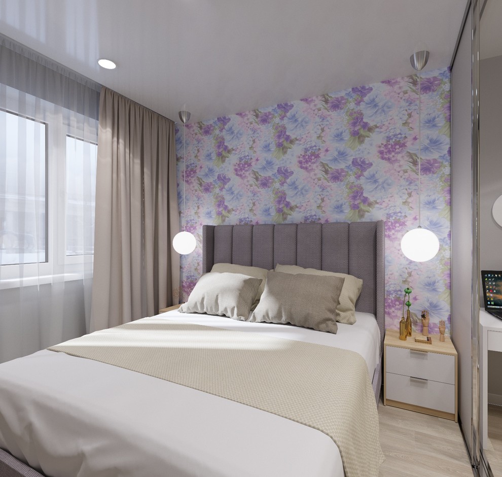 Комната для молодых родителей и ребенка