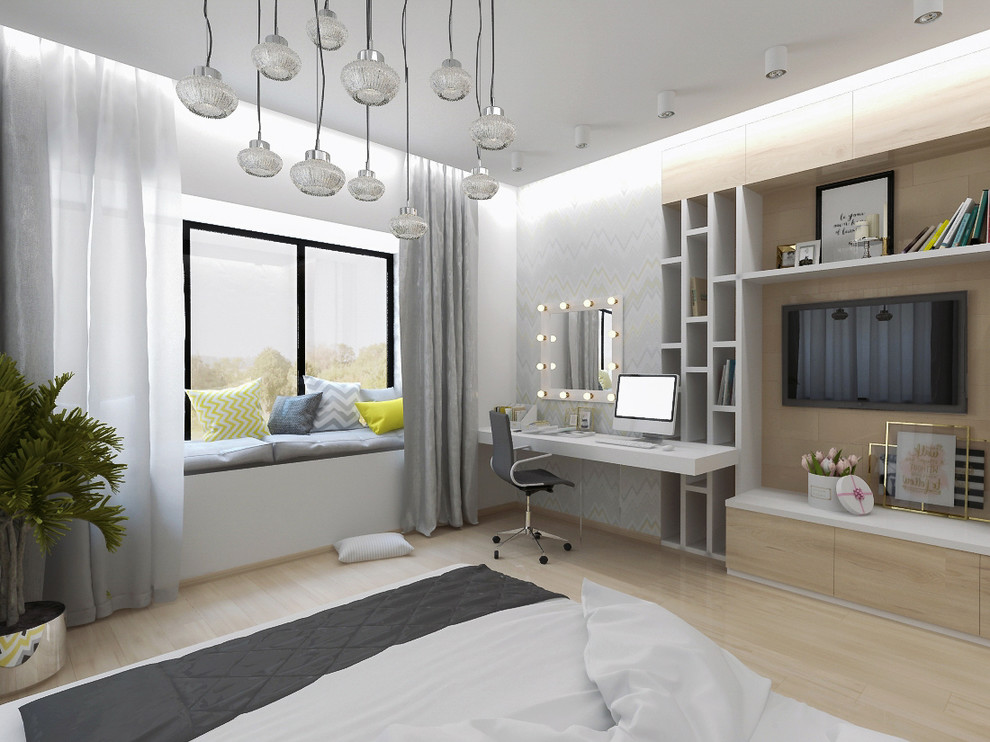 Проект частного дома 320м2