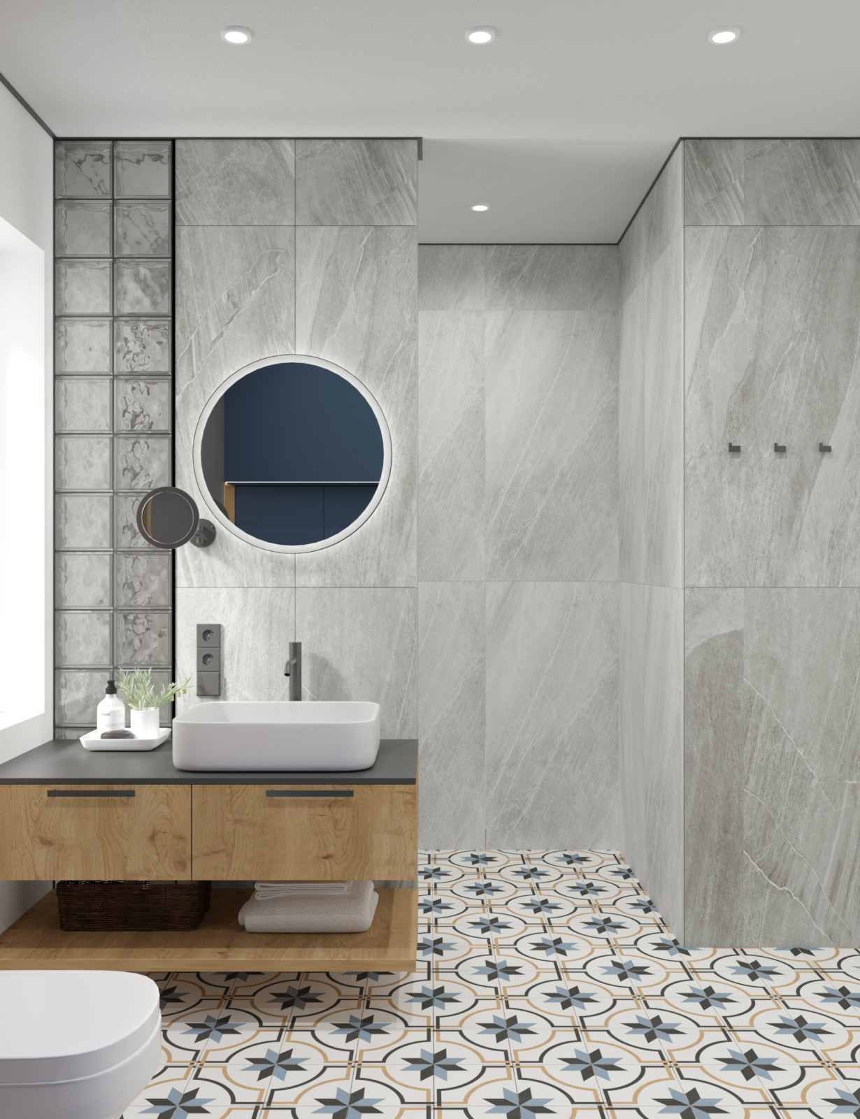 Частный дом в п. Вершинино