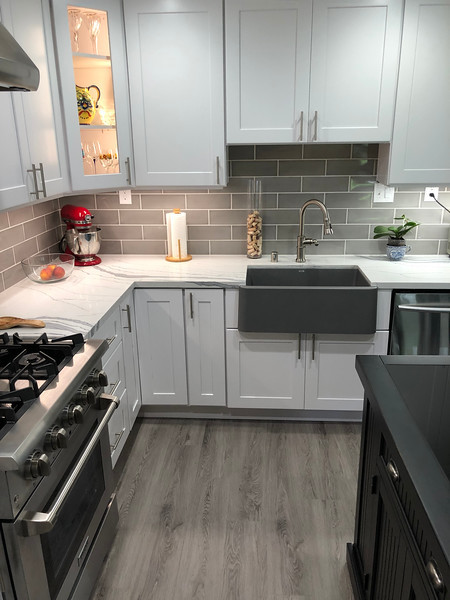 Folsom Kitchen Renovation