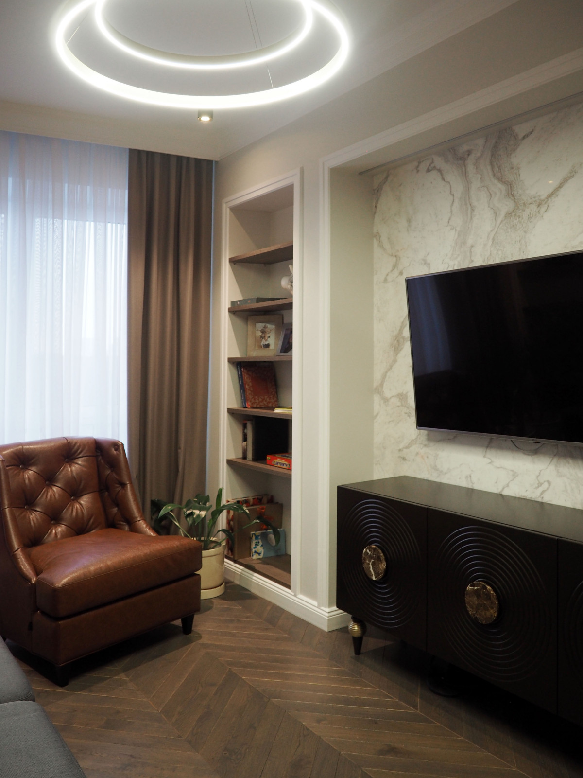 Наслаждение цветом