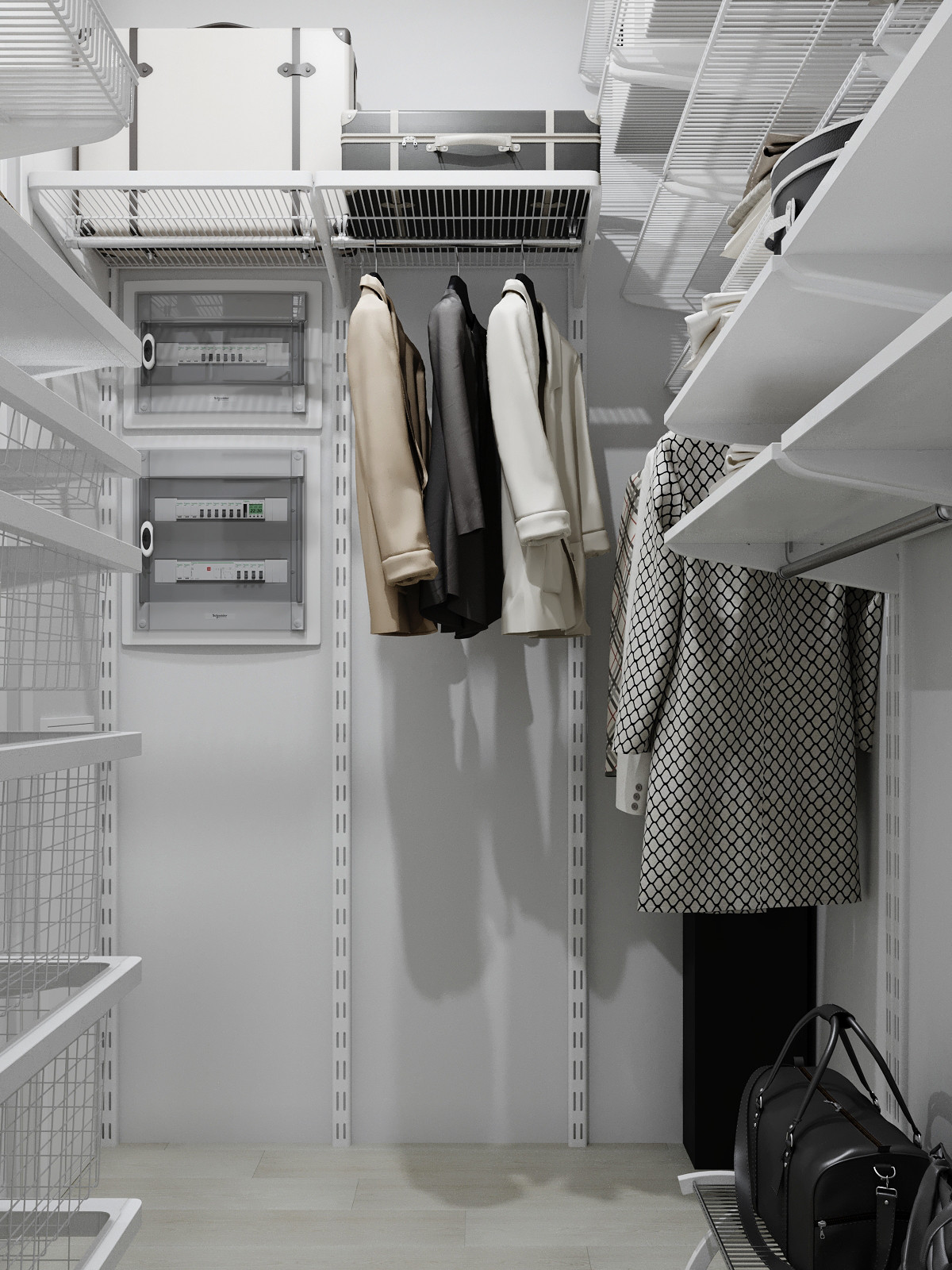 Квартира в ЖК «Сити парк», кв. 42 кв.м.