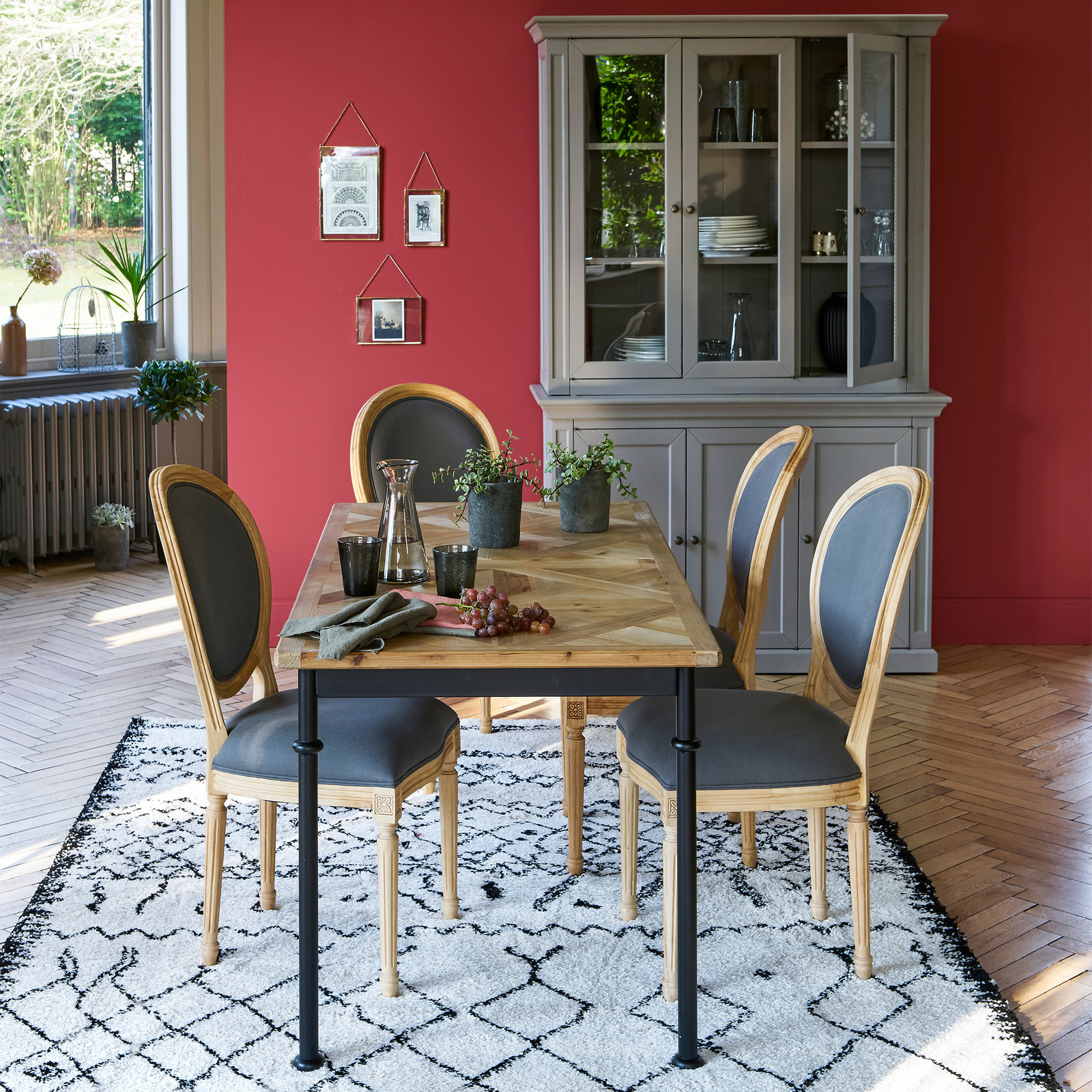 Интерьеры La Redoute — Кухни