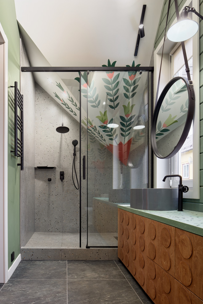 Изба из будущего