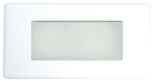 Elco ELST11 Replacement Faceplate - White