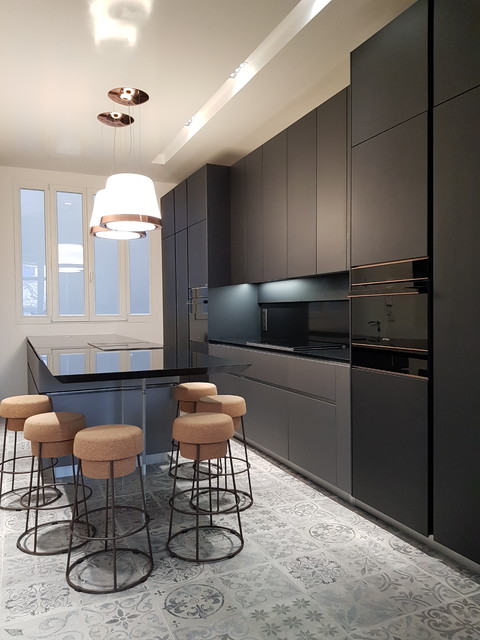 Projet Suchet contemporary-koek