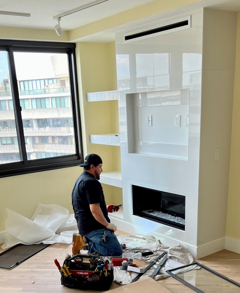 The Watergate Penthouse Full Renovation