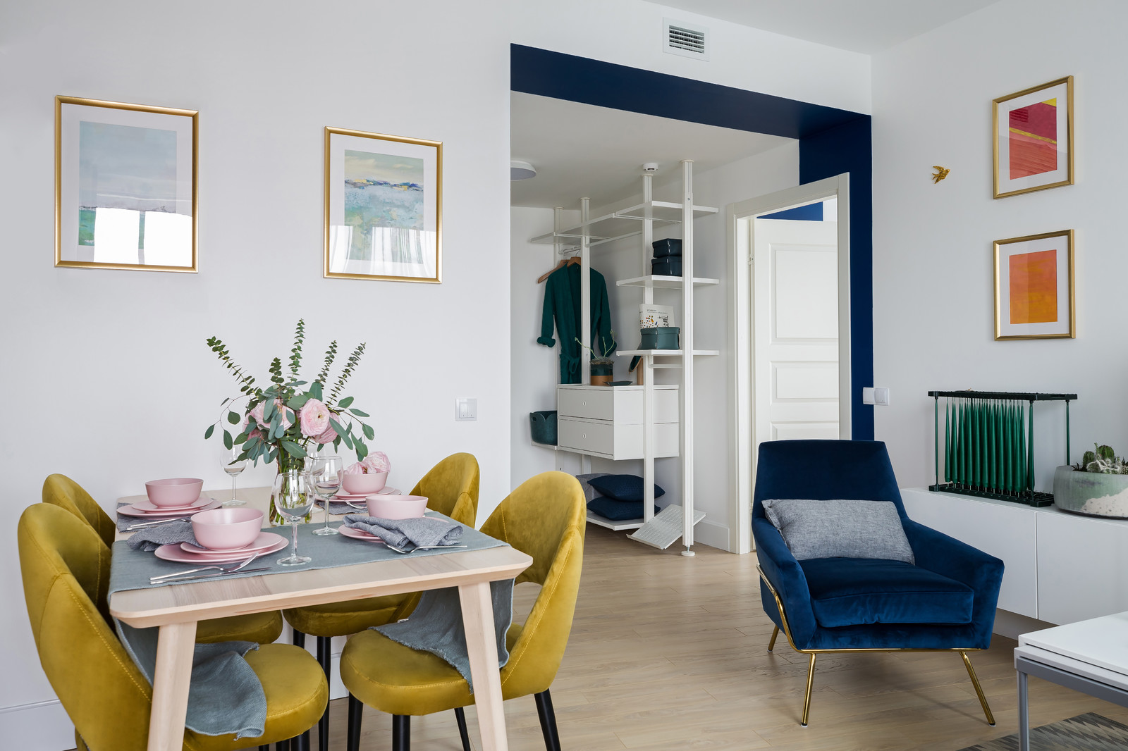 Вдохновение Балтийским морем