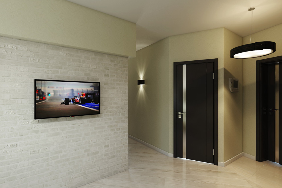 Квартира 55 м2