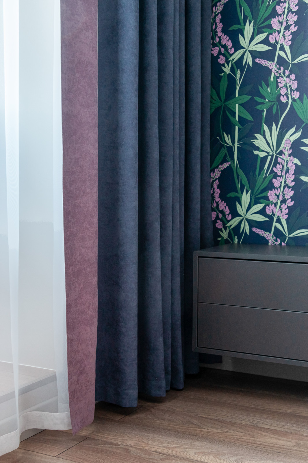 Всплеск эмоций в небольшой квартире