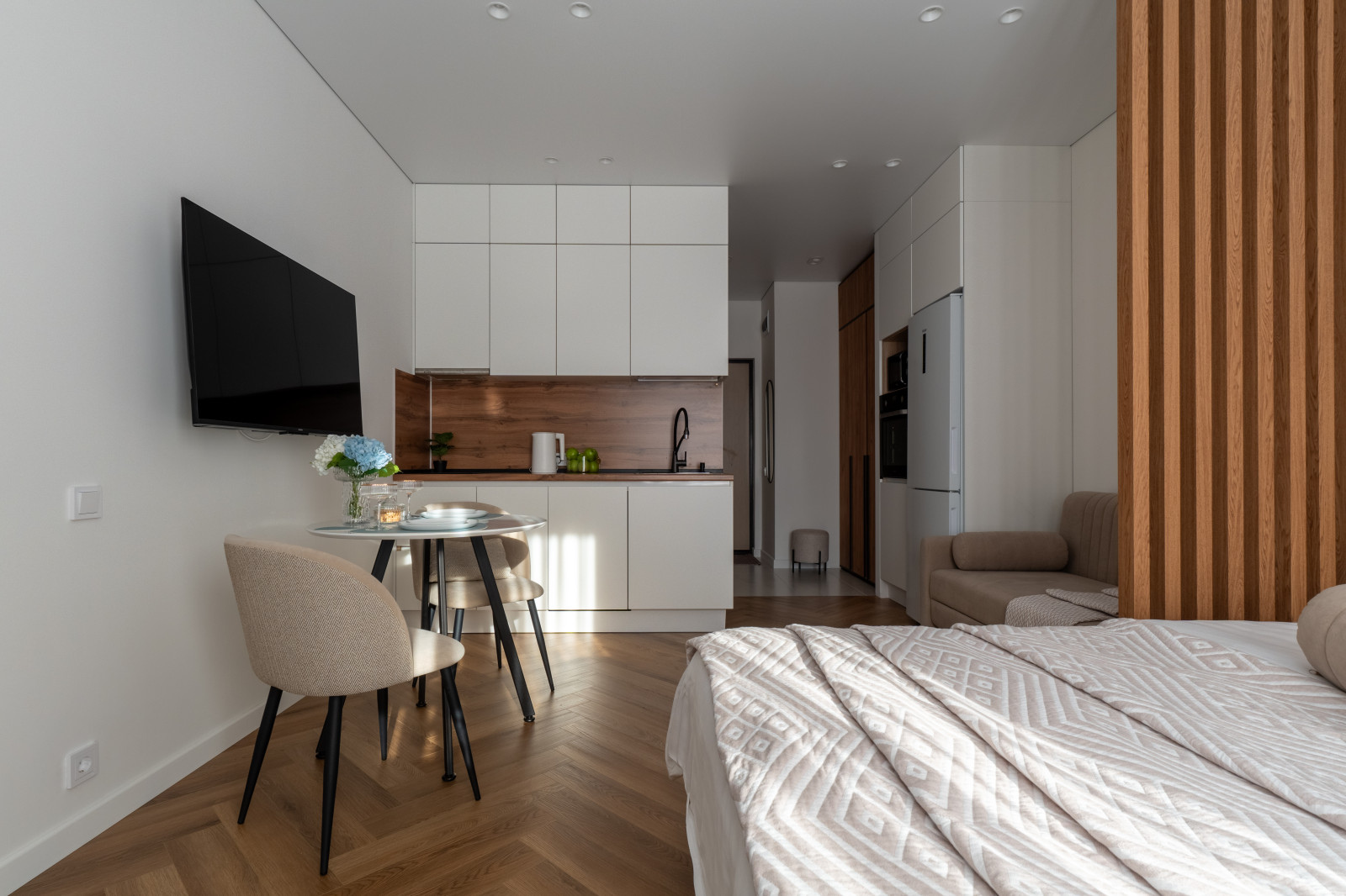 Студия в Санкт-Петербурге для сдачи в аренду