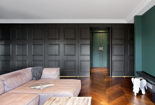 MP apartment moderne-salon