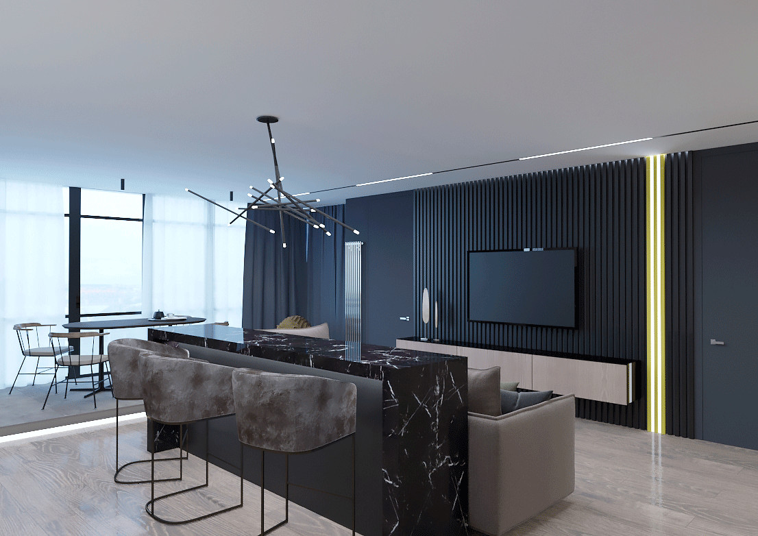 ЖК "Эльбрус"