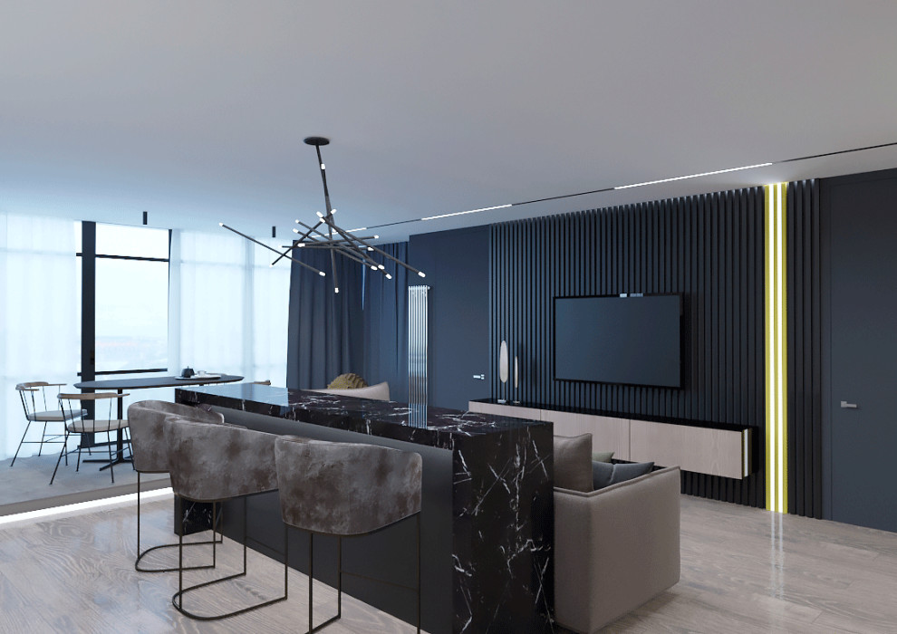 ЖК "Эльбрус"