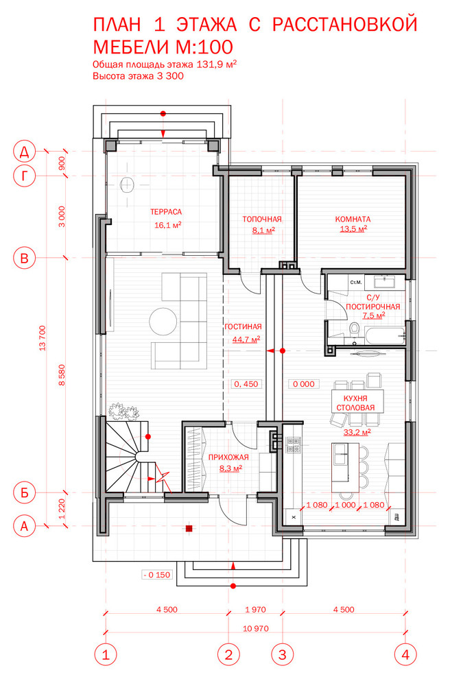 Жилой дом в Беларуси