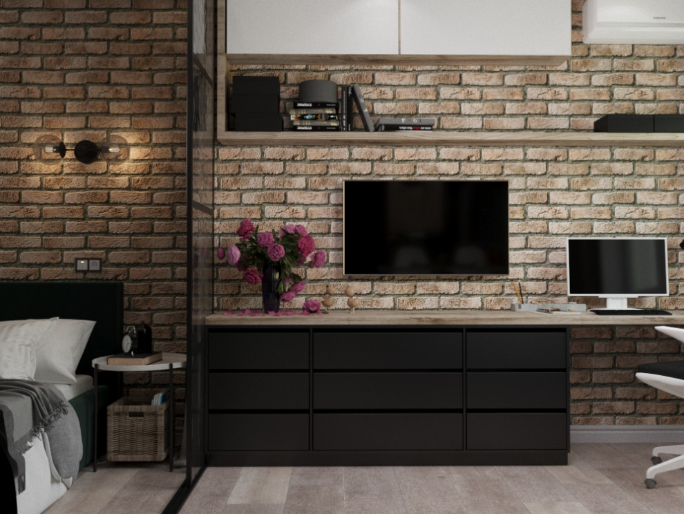 квартирка 30 кв.м