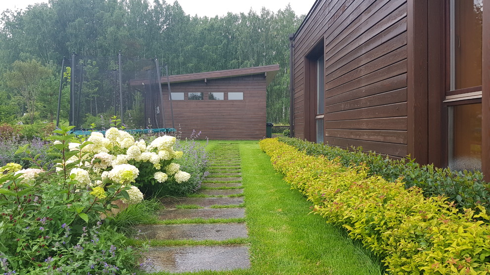 Участок с видом на гольф-поле