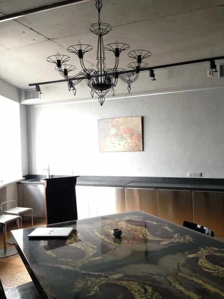 Квартира коллекционера. 162 м2