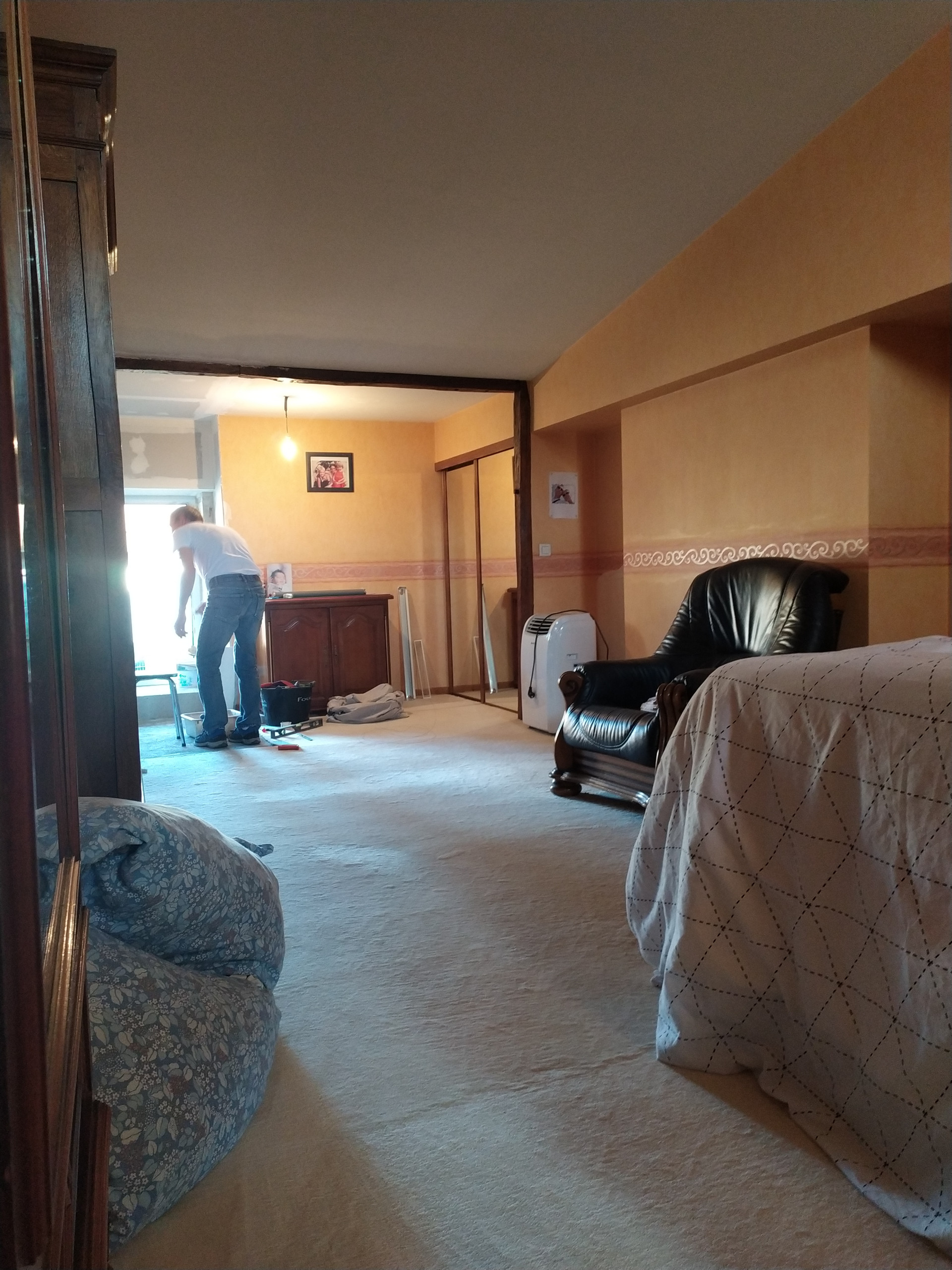 Projet Chambre LACROST