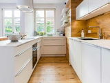 Scandinavian Kitchen by Die Wohnkomplizen