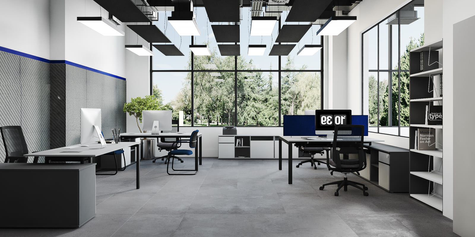 Truck Service Station