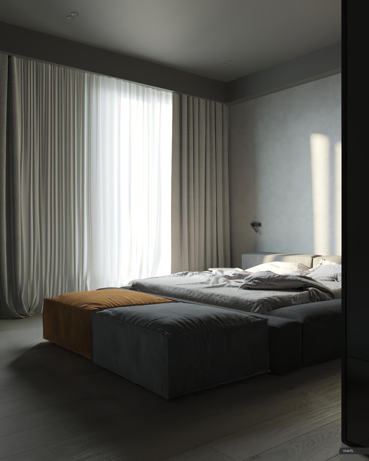 PM 2125 |Квартира 106м2