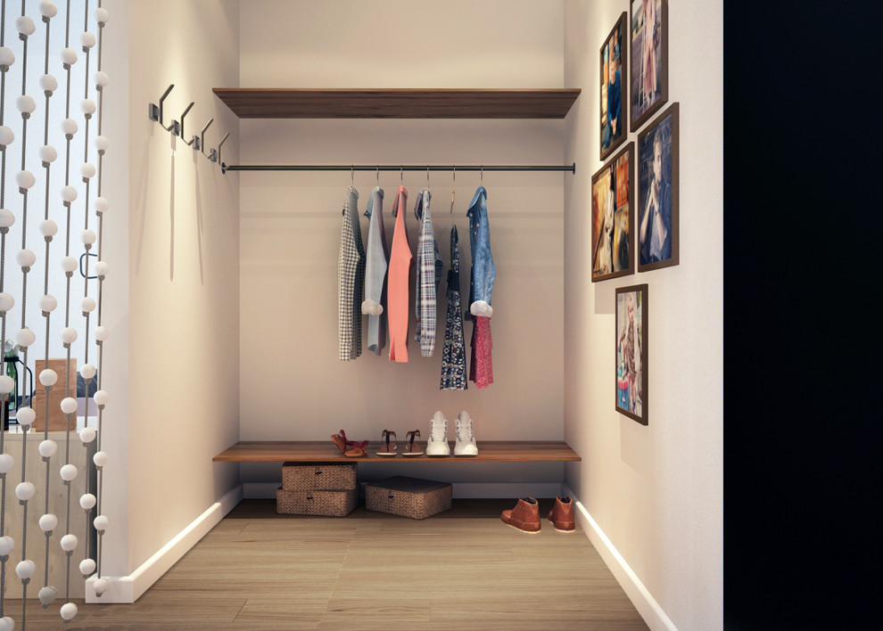 Скандинавская квартира